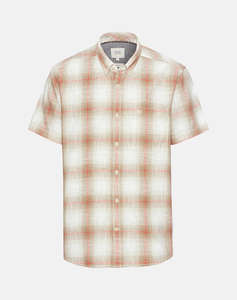 CAMEL ACTIVE CAMASA Κ.Μ checked