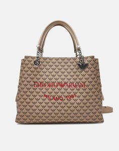 EMPORIO ARMANI SHOPPING BAG (Dimensiuni: 26 x 33 x 15cm.)