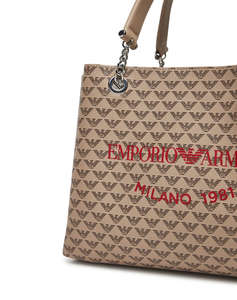 EMPORIO ARMANI SHOPPING BAG (Dimensiuni: 26 x 33 x 15cm.)