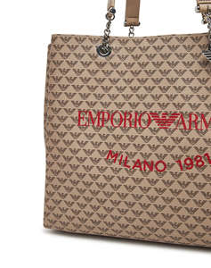 EMPORIO ARMANI SHOPPING BAG (Dimensiuni: 31 x 24 x 18.5cm.)