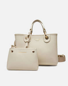 EMPORIO ARMANI SHOPPING BAG (Dimensiuni: 26 x 20 x 10cm.)