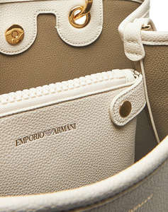 EMPORIO ARMANI SHOPPING BAG (Dimensiuni: 26 x 20 x 10cm.)