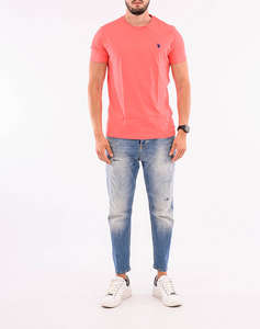 US POLO ASSN MICK 000148 EH33 TSHIRT SS PACK OF 200 BLUZA DE BARBATI