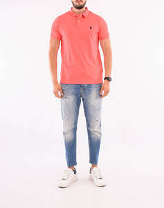 US POLO ASSN KING 000147 EHPD USPA BASIC POLO SS PACK OF 400 BLUZA DE BARBATI