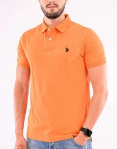 US POLO ASSN KING 000147 EHPD USPA BASIC POLO SS PACK OF 400 BLUZA DE BARBATI