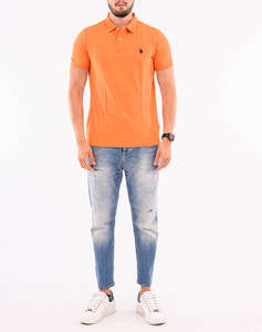 US POLO ASSN KING 000147 EHPD USPA BASIC POLO SS PACK OF 400 BLUZA DE BARBATI