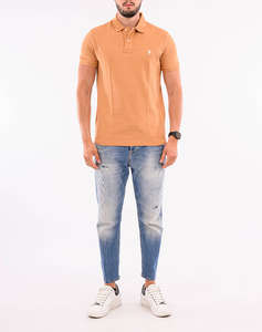 US POLO ASSN KING 000147 EHPD USPA BASIC POLO SS PACK OF 400 BLUZA DE BARBATI