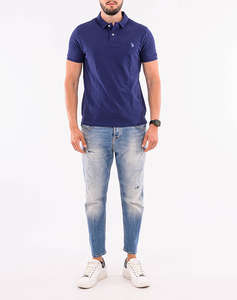 US POLO ASSN KING 000147 EHPD USPA BASIC POLO SS PACK OF 400 BLUZA DE BARBATI