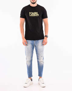 KARL LAGERFELD T-SHIRT CREWNECK
