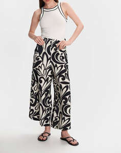 ALE ZIP CULOTTE
