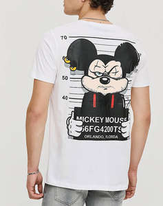 BROKERS T-SHIRT DE BARBATI