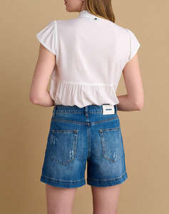 ATTRATTIVO SHORTS