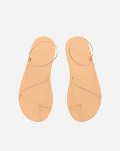 ANCIENT GREEK SANDALS KANSIZ-SYNTHETIC LEATHER