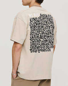 BROKERS T-SHIRT DE BARBATI