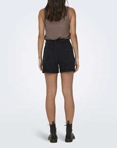 ONLY ONLVEGA HW MOM DNM SHORTS NOOS
