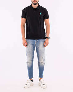 US POLO ASSN FLYN 000272 CBP5 POLO SS PACK OF 50 BLUZA DE BARBATI