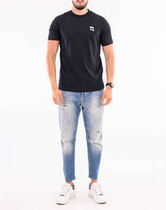 KARL LAGERFELD T-SHIRT CREWNECK