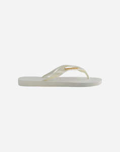 HAVAIANAS HAV. LOGO METALLIC