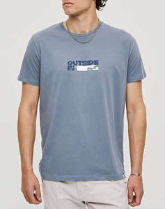 BROKERS T-SHIRT DE BARBATI