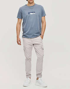 BROKERS T-SHIRT DE BARBATI