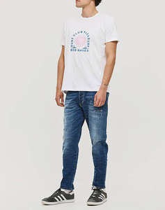BROKERS T-SHIRT DE BARBATI