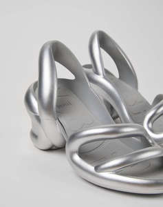 CAMPER Kobarah Bio Silver Metallic