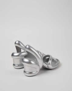 CAMPER Kobarah Bio Silver Metallic