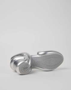 CAMPER Kobarah Bio Silver Metallic