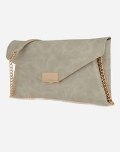 LARA CONTE MADRID ENVELOPE (Dimensiuni: 12 x 22 x 3cm.)