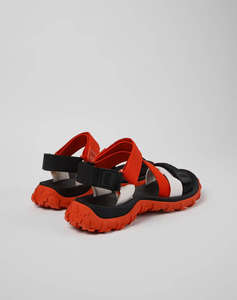 CAMPER Web.Negro,Houston/DTrailSand Negro-Barco