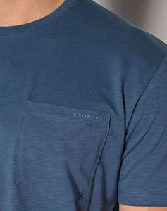 BROKERS T-SHIRT DE BARBATI