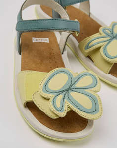 CAMPER Sella Haru,Taimu/Bicho Ry Houston-Haru