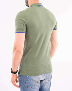 ASCOTT POLO BLUZA