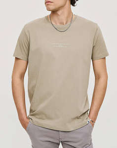 BROKERS T-SHIRT DE BARBATI