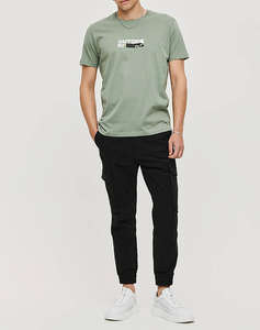 BROKERS T-SHIRT DE BARBATI
