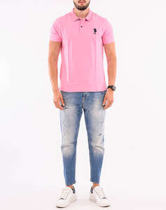 US POLO ASSN FLYN 000272 CBP5 POLO SS PACK OF 50 BLUZA DE BARBATI