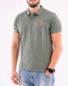US POLO ASSN FLYN 000272 CBP5 POLO SS PACK OF 50 BLUZA DE BARBATI