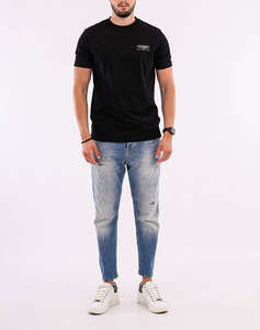 KARL LAGERFELD T-SHIRT CREWNECK