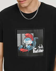 BROKERS T-SHIRT DE BARBATI