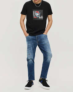 BROKERS T-SHIRT DE BARBATI