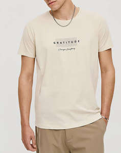 BROKERS T-SHIRT DE BARBATI
