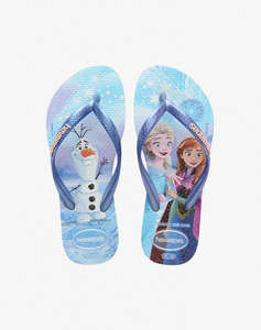 HAVAIANAS KIDS SLIM PRINCESS