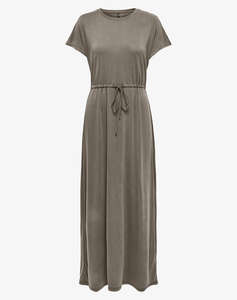 ONLY ONLHANNAH S/S LONG DRESS JRS