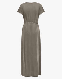 ONLY ONLHANNAH S/S LONG DRESS JRS