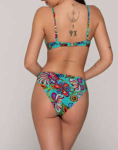 LUNA Cana balconette with molded cup