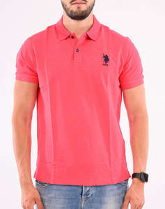 US POLO ASSN FLYN 000272 CBP5 POLO SS PACK OF 50 BLUZA DE BARBATI