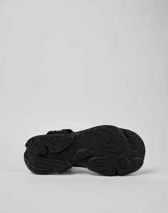 CAMPER Webbing Negro/Karst Sandal Ry Negro