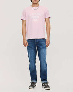 BROKERS T-SHIRT DE BARBATI