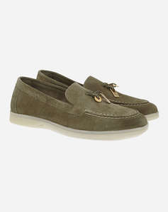ALESSANDRA BRUNI LOAFERS