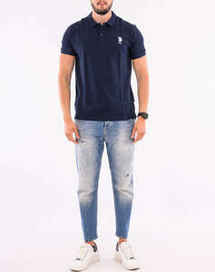 US POLO ASSN FLYN 000272 CBP5 POLO SS PACK OF 50 BLUZA DE BARBATI